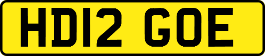 HD12GOE