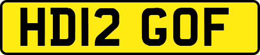 HD12GOF