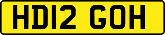 HD12GOH