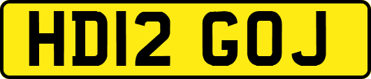 HD12GOJ