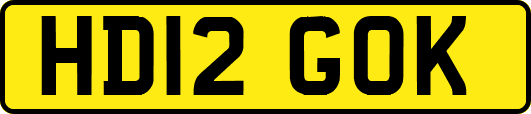 HD12GOK