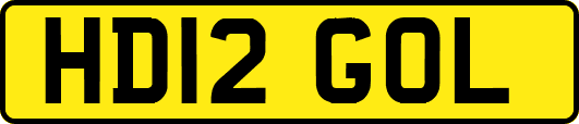 HD12GOL