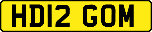 HD12GOM
