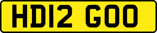 HD12GOO