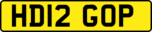 HD12GOP