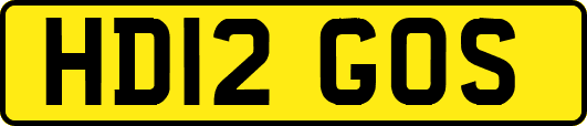 HD12GOS