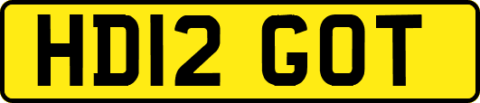 HD12GOT