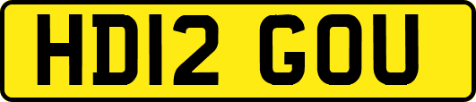 HD12GOU