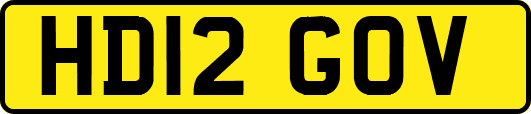 HD12GOV