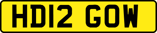 HD12GOW