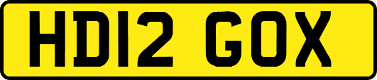 HD12GOX