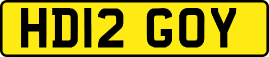 HD12GOY