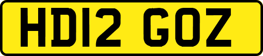 HD12GOZ