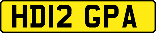 HD12GPA