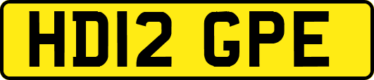 HD12GPE