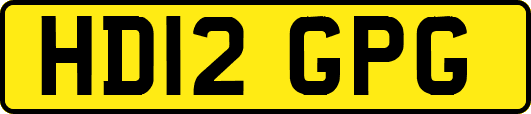 HD12GPG