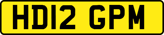 HD12GPM