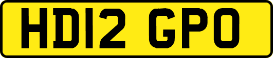 HD12GPO