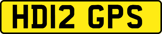 HD12GPS