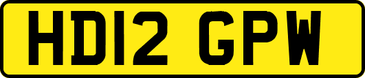 HD12GPW