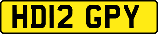 HD12GPY