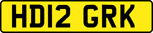 HD12GRK