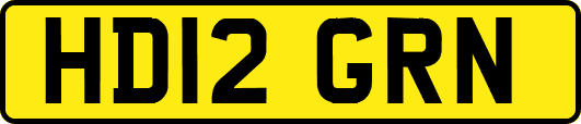 HD12GRN