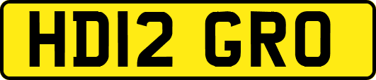 HD12GRO