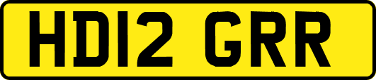 HD12GRR
