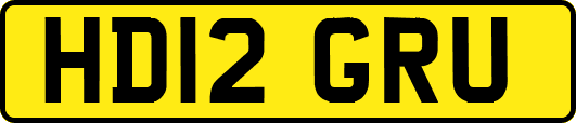 HD12GRU