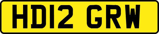 HD12GRW