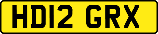 HD12GRX