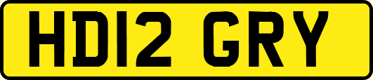 HD12GRY
