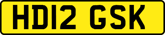 HD12GSK