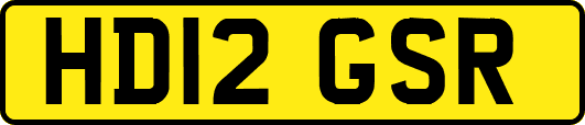 HD12GSR