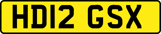 HD12GSX