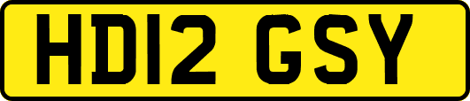 HD12GSY