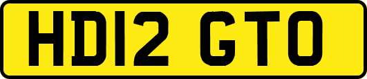 HD12GTO