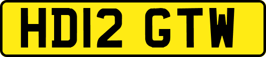 HD12GTW