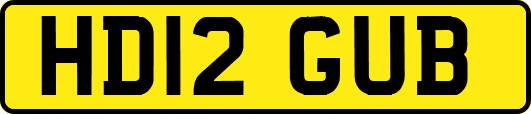 HD12GUB