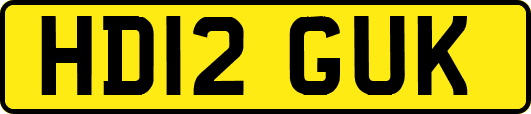 HD12GUK