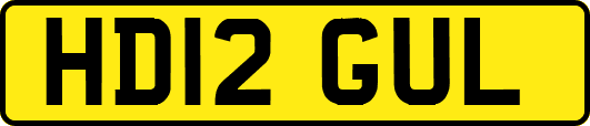 HD12GUL