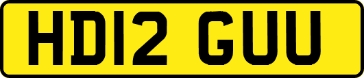 HD12GUU