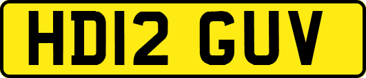 HD12GUV