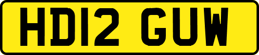 HD12GUW