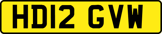 HD12GVW