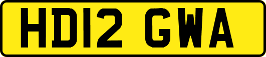 HD12GWA