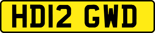 HD12GWD
