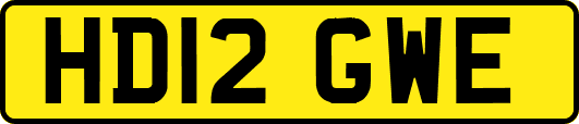 HD12GWE