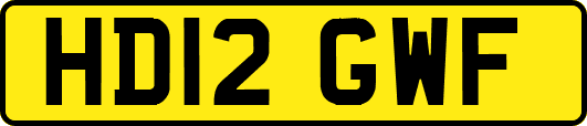 HD12GWF